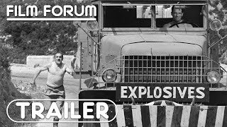 THE WAGES OF FEAR Trailer [upl. by Arlan37]