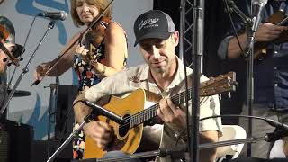 Casey Driessen Jam at Catskill Stage quotScotlandquot Grey Fox 2024 [upl. by Burrus]