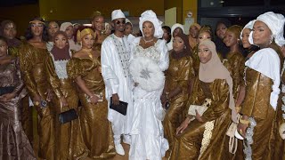 Mariage civile de Mr amp Mme DIAKHABY 2ème partie [upl. by Oilut]