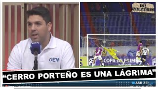 🤬CERRO TIENE JUGADORES ABURGESADOS SIN AMOR PROPIO😡  ANALISIS RADIO VERSUS PARTE 1  5112024 [upl. by Annamarie304]