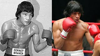 La verdadera historia de CARLOS MONZON de mendigo a millonario de campeón a asesino [upl. by Matthei]