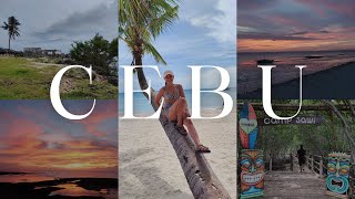 DAY 4 in Bantayan Island 🌴 Famous spots ✨DIY Land tour 🛵 with Budget💰 [upl. by Carri]