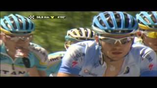 Cycling Tour de France 2007 Part 2 [upl. by Stokes]