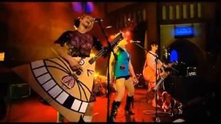 Katzenjammer  A Bar in Amsterdam Live HD [upl. by Shel887]