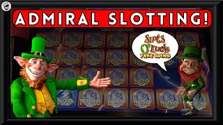 ADMIRAL ARCADE SLOT SESH  Maximum Ways On Zeus Thunder Ways Premium Play Slots amp Lots More [upl. by Varrian]