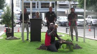 Recorded Footage Cairns Courthouse Opening of the Law Year Ceremony 20212022 [upl. by Edivad]