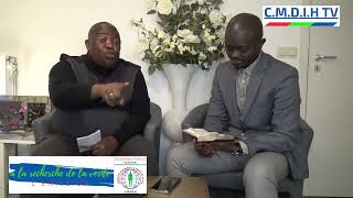 PATRIARCHE EMMANUEL NGOY VOUS AVEZ RECU GRATUITEMENT DONNEZ GRATUITEMENT [upl. by Wie]