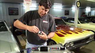 LS Engine Swap Part 3  Fuel Delivery System Hose amp Hose End Assembly [upl. by Austina]