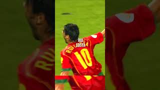 Best Goals Scored by Portugal in European Championship History  Part 2 [upl. by Lysander129]