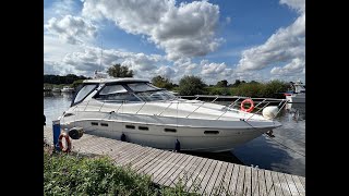 Sealine S41 For Sale  York Marina [upl. by Eidissac]