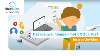 Het nieuwe inloggen met COOL [upl. by Alaine]