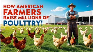 Want Sustainable Chicken Farming Watch This Now [upl. by Stiles972]