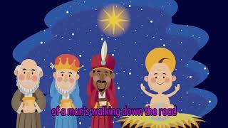 Bible Songs for KidsSing Along Bible Songs [upl. by Knowling]