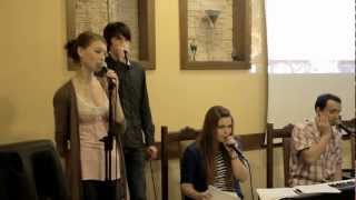 Helenine oci  Dobru chut mila smrt A cappella live cover [upl. by Mcgrath875]