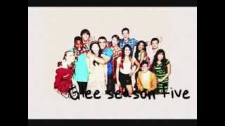 GLEE TEMPORADA 5 SUB ESPAÑOL [upl. by Ebba]