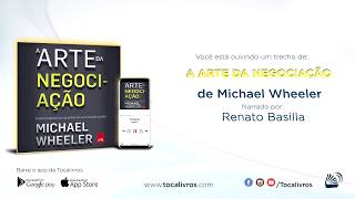 Audiolivro  A Arte da Negociação [upl. by Rodney203]