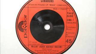 ReGGae Music 388  The Cimarons  Willin Rock Against Racism Polydor [upl. by Ynez]