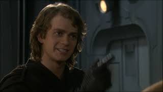 Star Wars Episode III all deleted scenes UNEDITED [upl. by Baynebridge231]