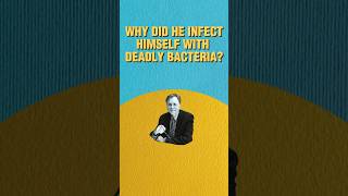 Why This Doctor Drank Deadly Bacteria 😳 [upl. by Yusuk622]