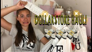 STOR DOLLARSTORE HAUL [upl. by Leribag]