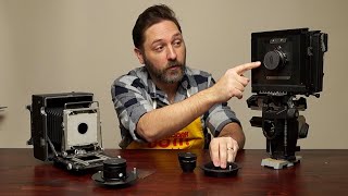 Mounting Enlarging and Large Format Lenses For Beginners [upl. by Festus]