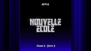 JYEUHAIR  Peace  Nouvelle École S3  Netflix [upl. by Reivaz]