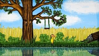 The Childrens Tree  award winning cute childrens animation [upl. by Einahpts]