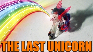 UNICORN vs DRILL PRESS  How to make a rainbow [upl. by Oler]