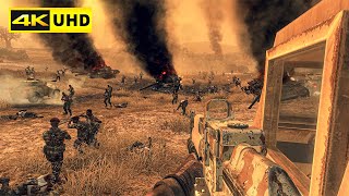 Pyrrhic Victory  Civil war Angola 1986  Realistic Ultra Graphics Gameplay 4K 60FPS Call of Duty [upl. by Aihgn718]