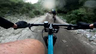 Desafío Río Pinto 2024  mtb  4k  argentina [upl. by Ailima]