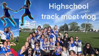 Saint Alphonsus full Track Meet Vlog 2 [upl. by Wendie]