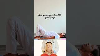 Revitalize Your Thyroid Glands With These Simple Steps thyroid thyroidproblems yoga [upl. by Bjork]