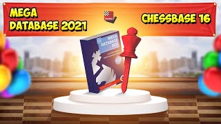 Features of ChessBase 16  Mega Database 2021 explained  QampA  IM Sagar Shah [upl. by Hijoung907]