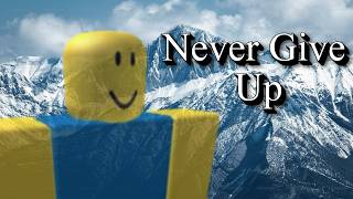 The Roblox Game That Motivates You [upl. by Asilahs503]