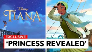 Tiana The Princess And The Frog Movie Is COMING Heres What We Know [upl. by Dolly161]