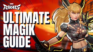 Marvel Rivals  MAGIK DOMINATION GUIDE  Combos Tips And Tricks In 7 Minutes 🔥 [upl. by Hinkel721]