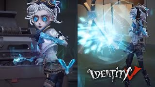 S Skin Coordinator Amazonite amp A Acc Soaring Beneath the Stars Gameplay Preview Identity V [upl. by Ennasor]