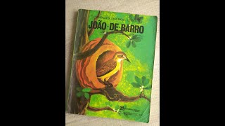 João de Barro  Cegalla  Livro didático para o fundamental I  Dicas httpslinktreemaeemcasa [upl. by Yrreg305]