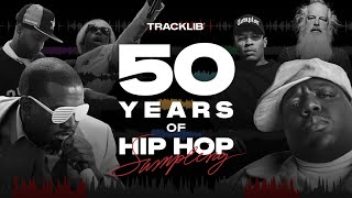 Sample Breakdown The Most Iconic HipHop Sample of Every Year 19732023 [upl. by Jana]