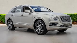 2018 Bentley Bentayga [upl. by Evilc]