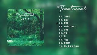 wapiti 1st Album『Theatrical』TRAILER 20240111 Available [upl. by Cordeelia]