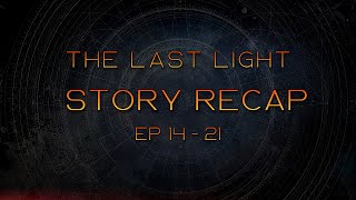 The last Light Story Recap  Episodes 1421 [upl. by Nauqaj]