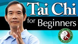 Tai Chi for Beginners Video  Dr Paul Lam  Free Lesson and Introduction [upl. by Eelesor]