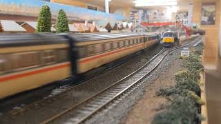 Seamer Model Railway  November Running [upl. by Refinej703]