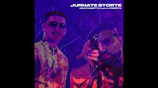 Niko Pandetta Feat Il Profeta  Jurnate storte Prod Tempoxso 7 [upl. by Hortensa]