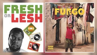 Veysel  Fuego Review  FRESH or LESH [upl. by Asalocin914]