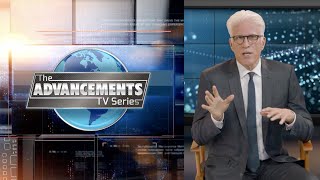 CNBC Advancements TV with Ted Danson [upl. by Ainiger]