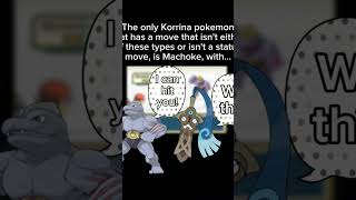 The Ultimate Counter to Korrina pokemon korrina honedge pokemonxy gymleader [upl. by Donovan588]