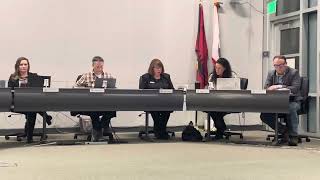 111424 NKSD Part 2 of 4 of the Superintendent Hiring [upl. by Derfniw]