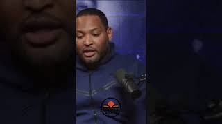 Robert Horry Shares Why Michael Jordan is His GOAT 🐐 roberthorry michealjordan kobe lebronjames [upl. by Broadbent893]